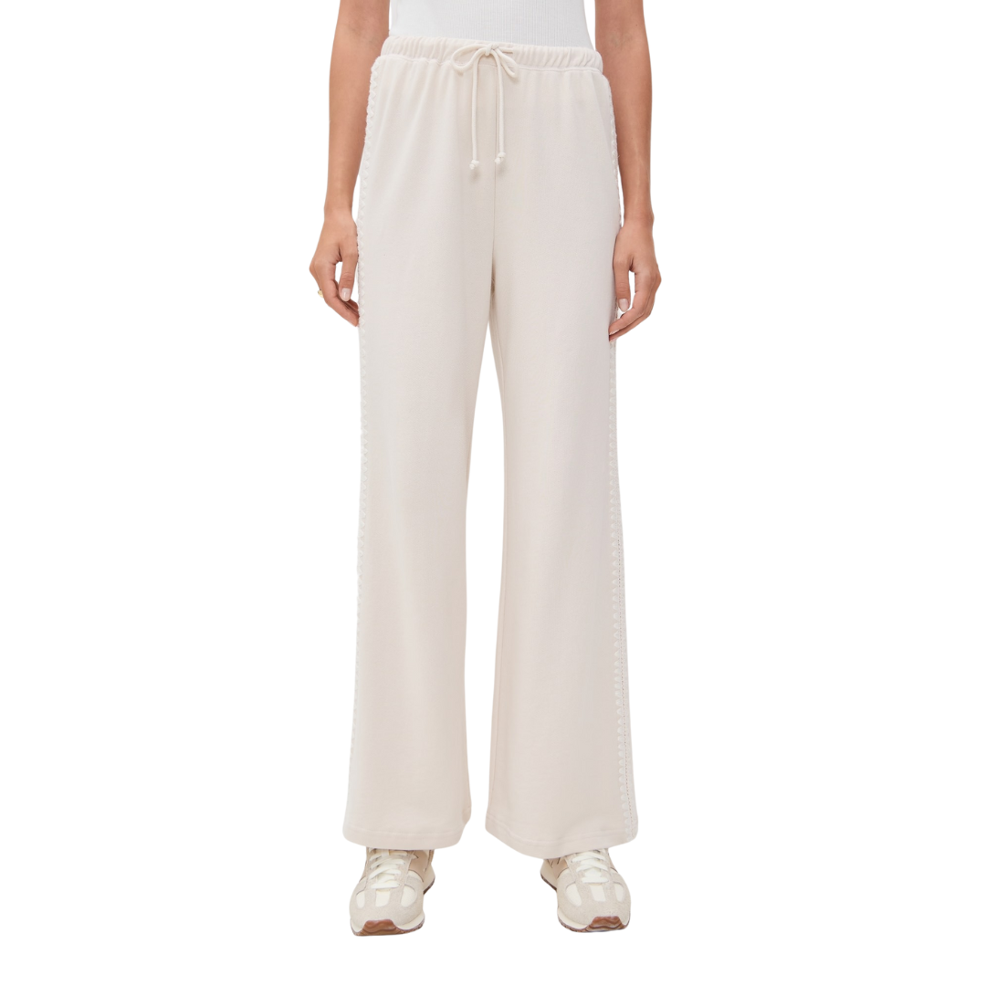 TAKE ALL SWEATPANT CRYSTAL
