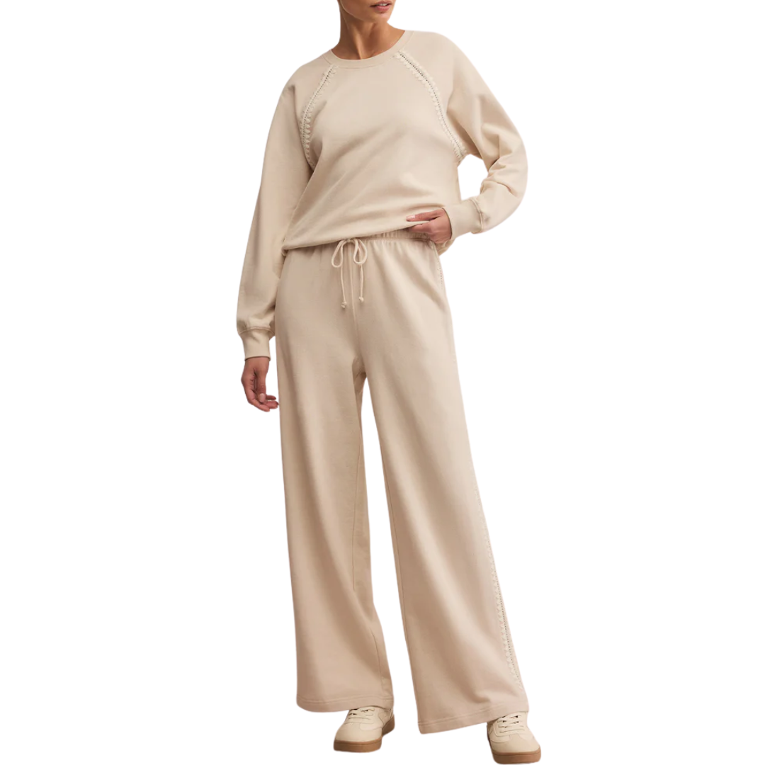 TAKE ALL SWEATPANT CRYSTAL
