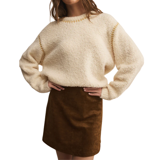 ROMNIE SWEATER CRYSTAL