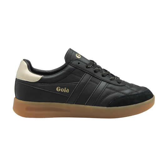STADIA SNEAKER BLACK GOLD
