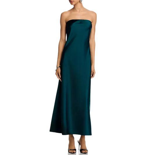 JESSAMINE DRESS TEAL