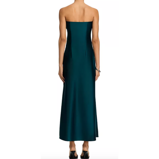 JESSAMINE DRESS TEAL