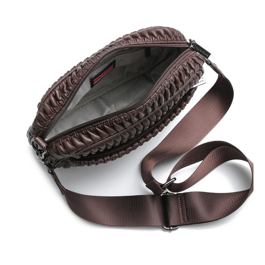 NOA CAMERA BAG CHOCOLATE