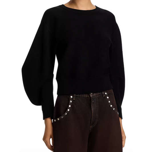 ROSINA SWEATER BLACK