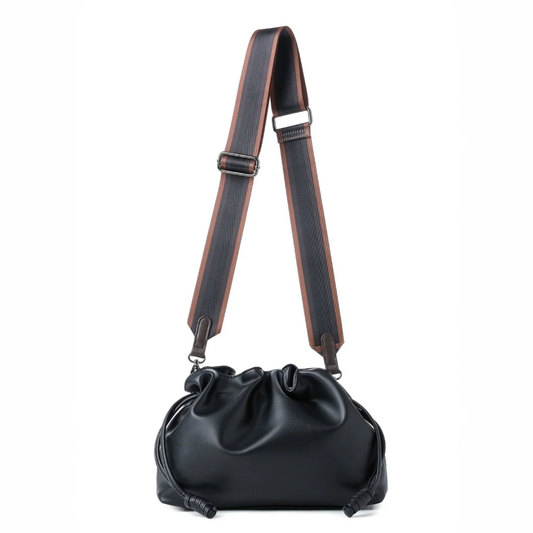 TAYLOR CONVERTIBLE CROSSBODY BLACK