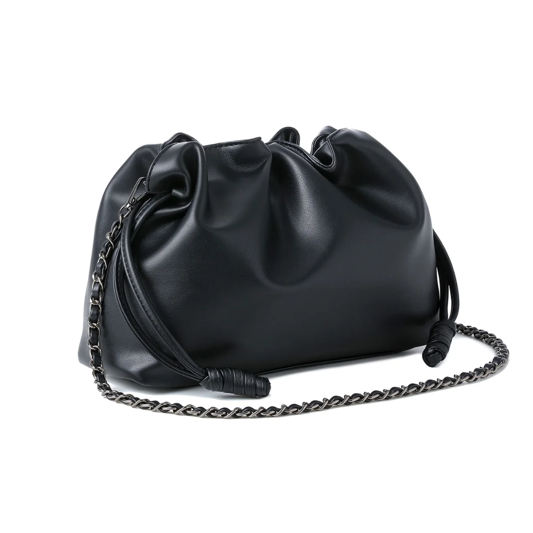 TAYLOR CONVERTIBLE CROSSBODY BLACK