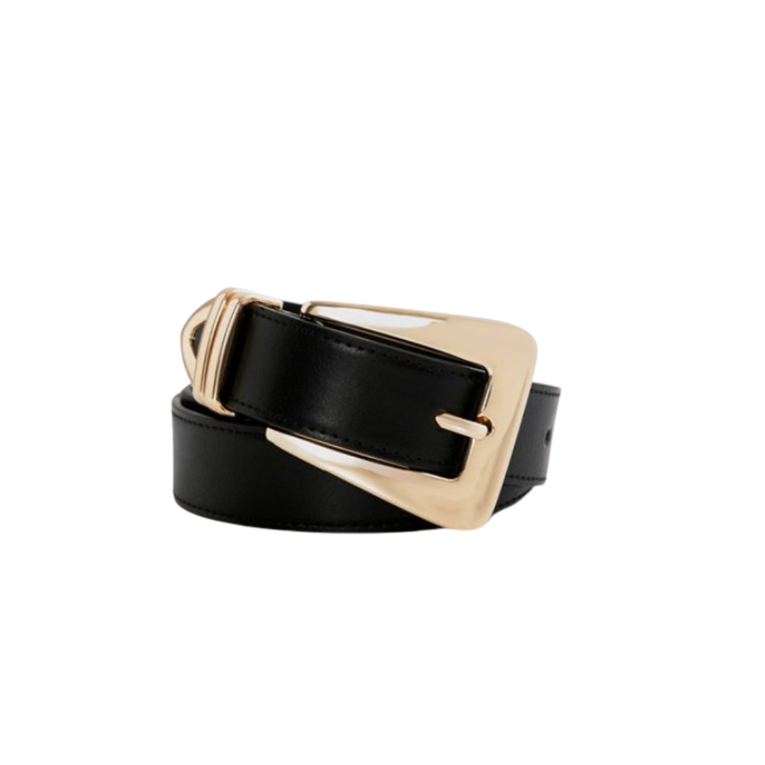 CARMEN BELT DARK CACAO