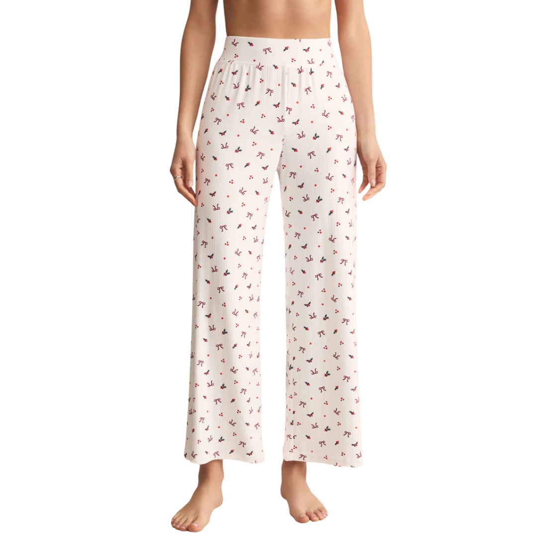 LUXE HOLLY PANT WHITE