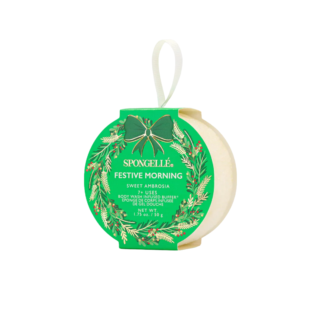 HOLIDAY WREATH BUFFER SWEET AMBROSIA