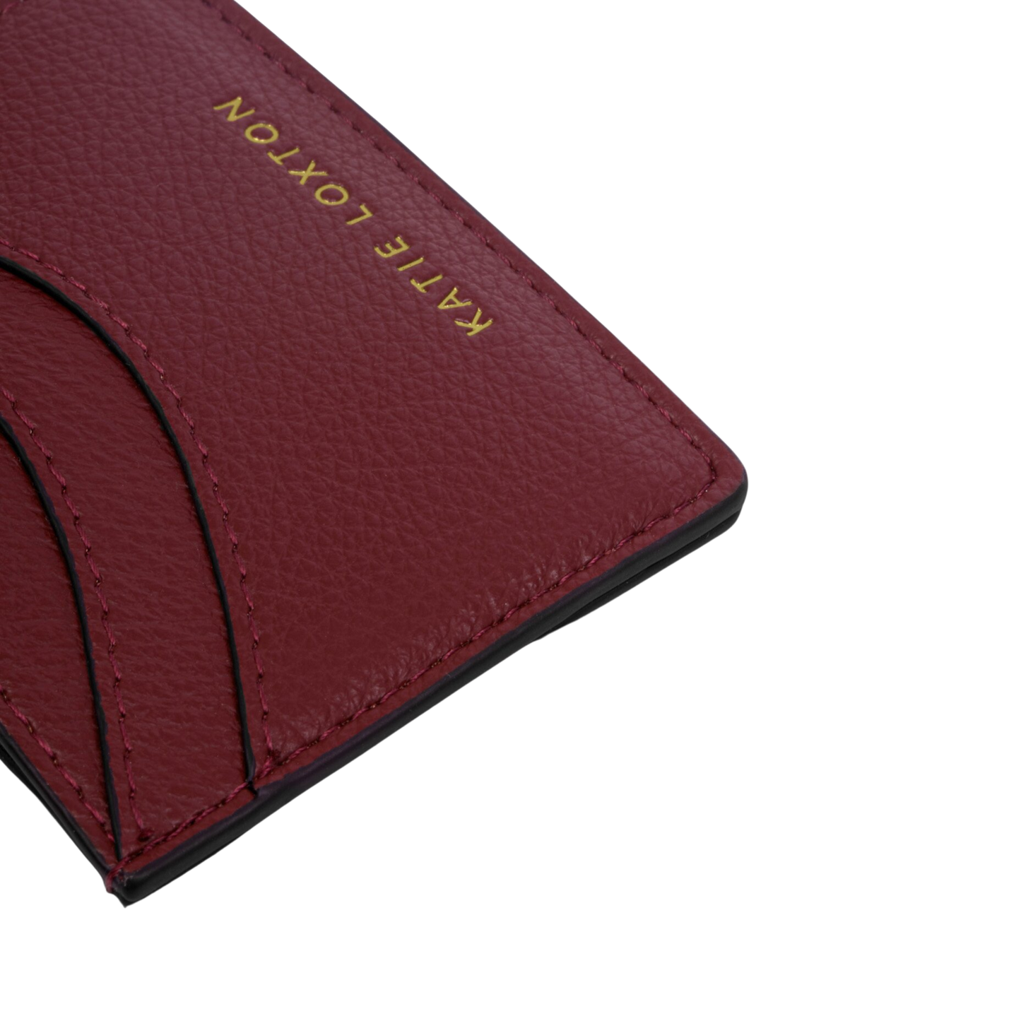 ALBA CARDHOLDER CHERRY