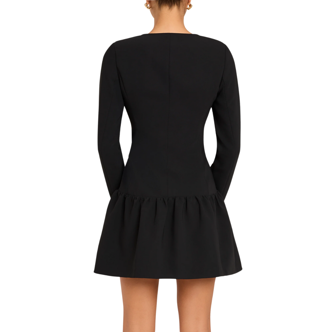 FALLON DRESS BLACK