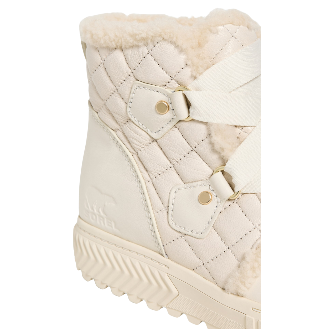 ONA AVE ALPINE LUXE BOOT CHALK