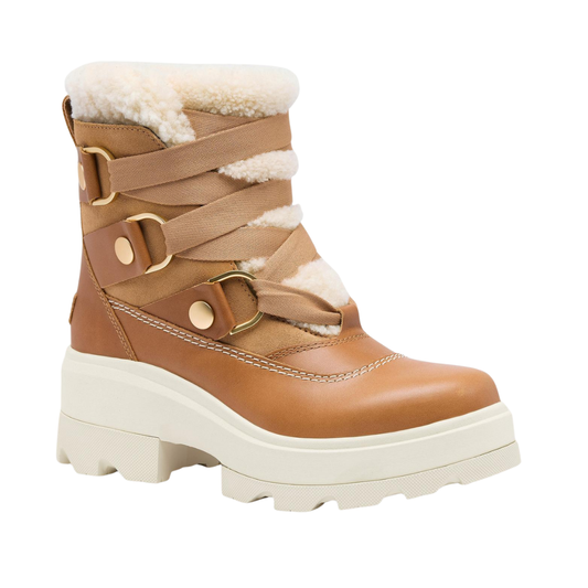 JOAN FRWD COZY BOOT TAWNY