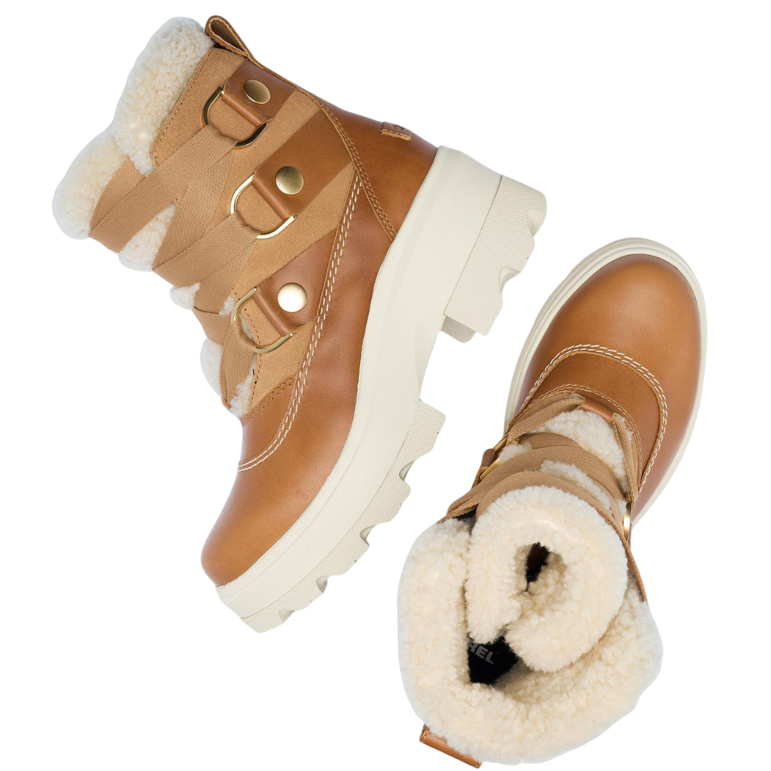 JOAN FRWD COZY BOOT TAWNY