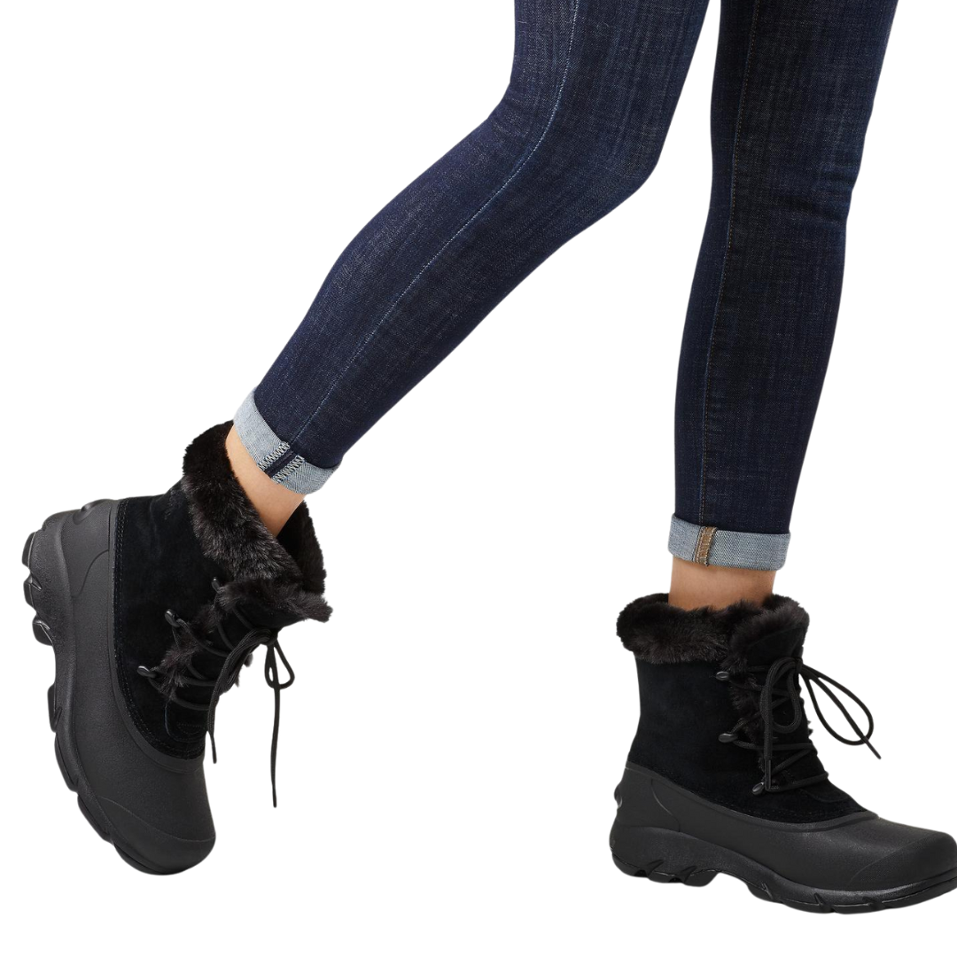 SNOW ANGEL BOOT BLACK