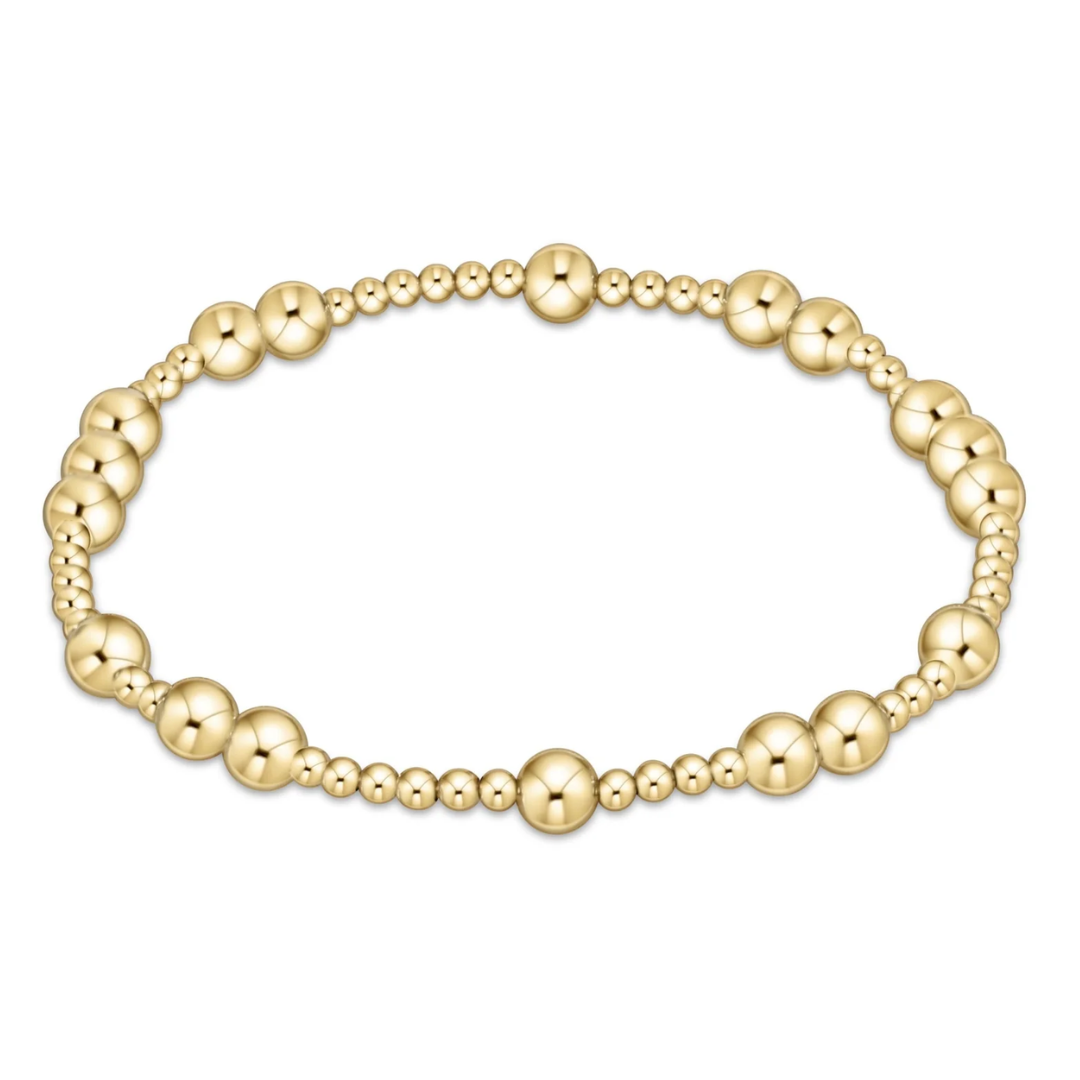 HOPE UNWRITTEN 5MM BRACELET