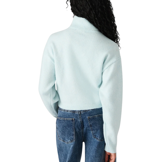 RAEGANN SWEATER POWDER BLUE