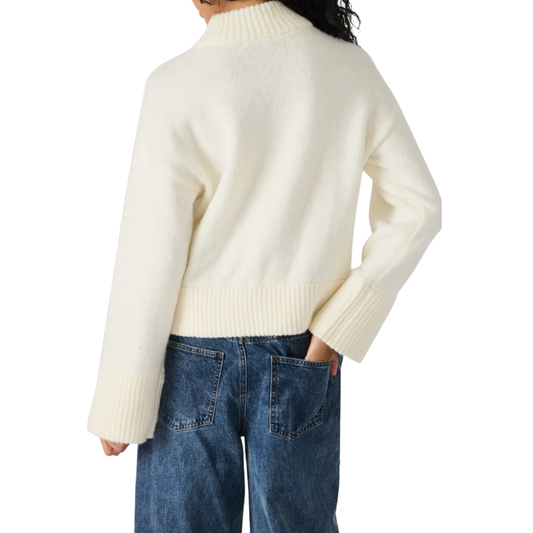 IVI SWEATER OFF WHITE