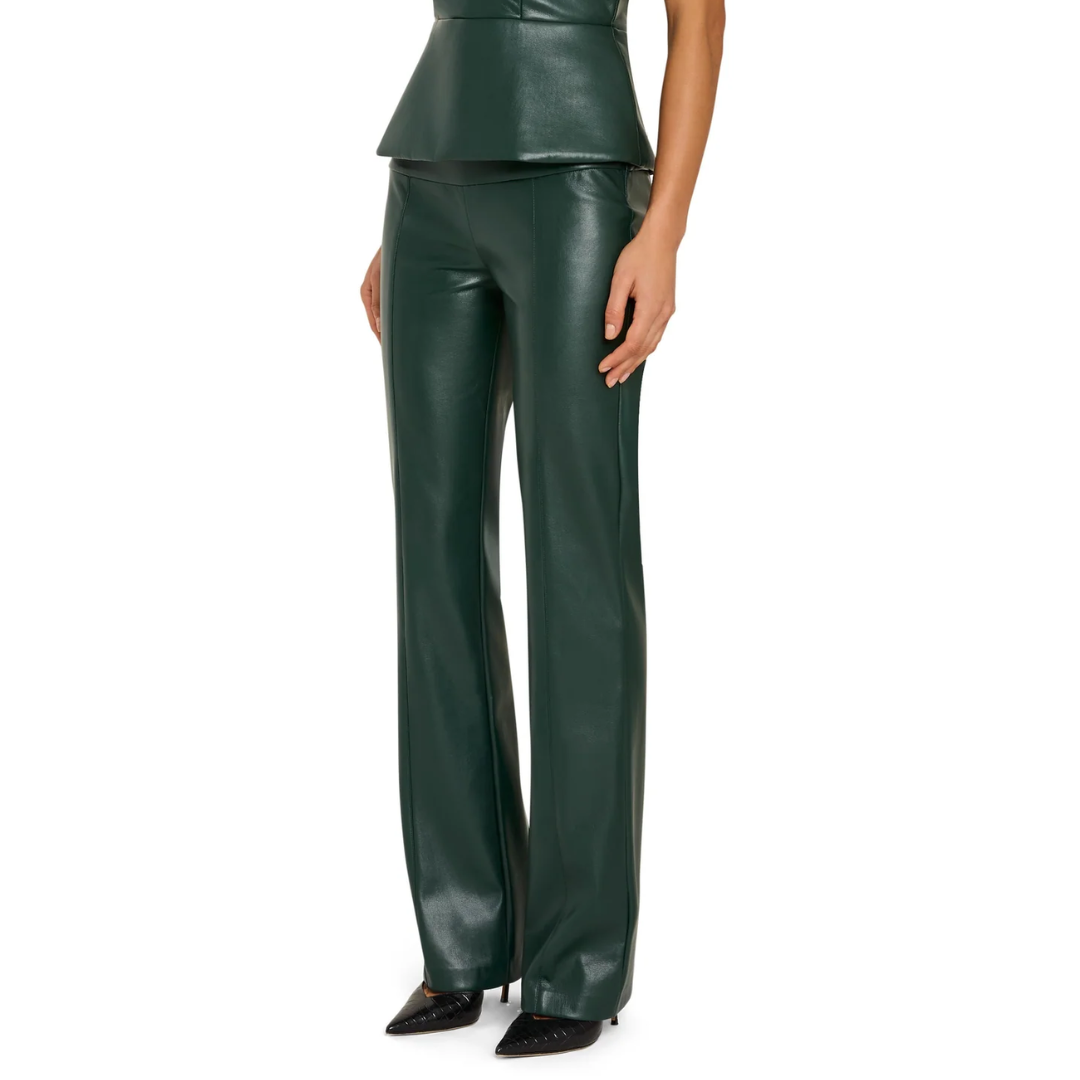 REGENCY PANTS MOSS