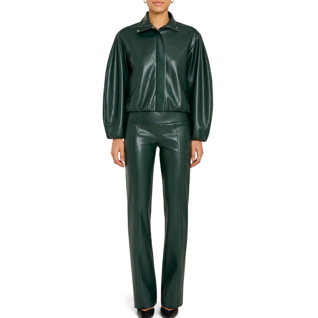 DUKE BOMBER JACKET MOSS