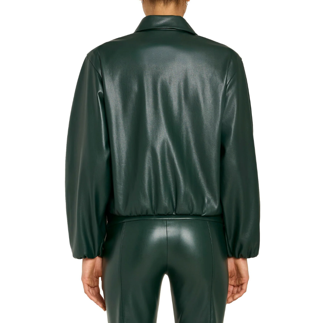 DUKE BOMBER JACKET MOSS