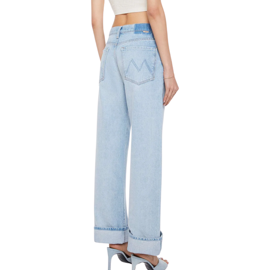 THE DODGER BUTTON HOVER CUFF I COULD CARE LESS