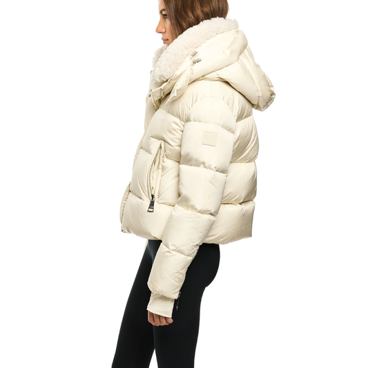 MATTE PHOENIX CREAM/OATMEAL