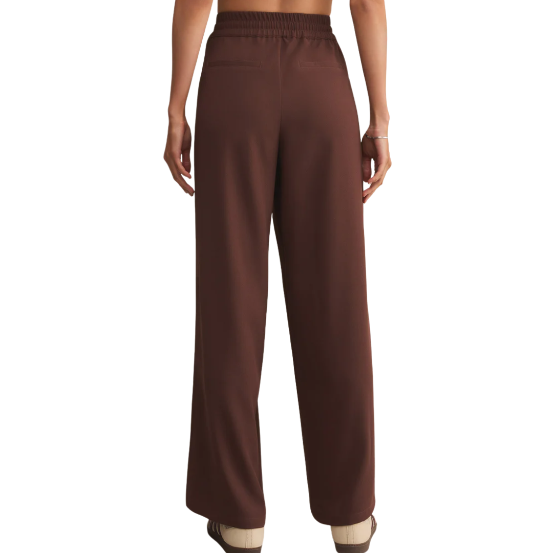 SAUNDERS PANT SANDALWOOD