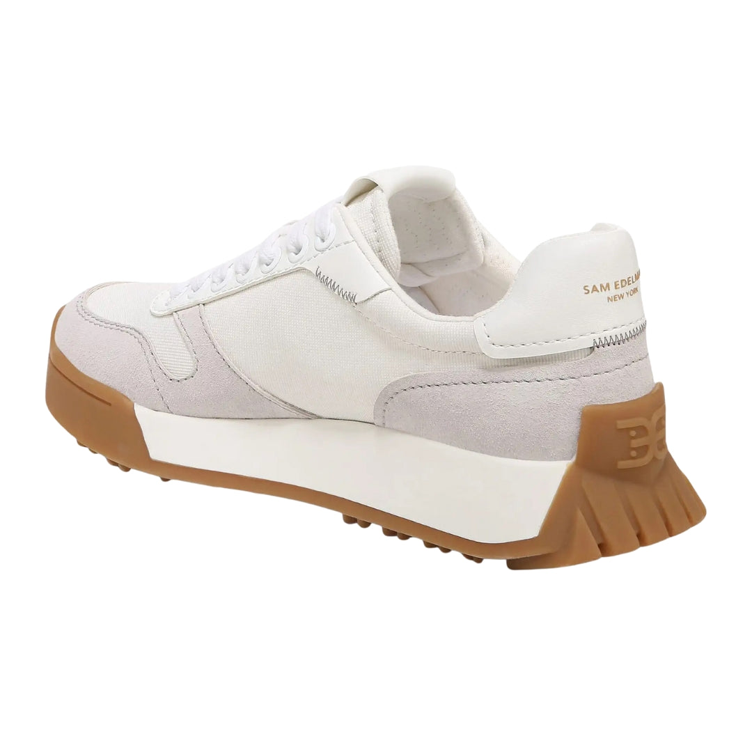 LAYLA SNEAKER WHITE