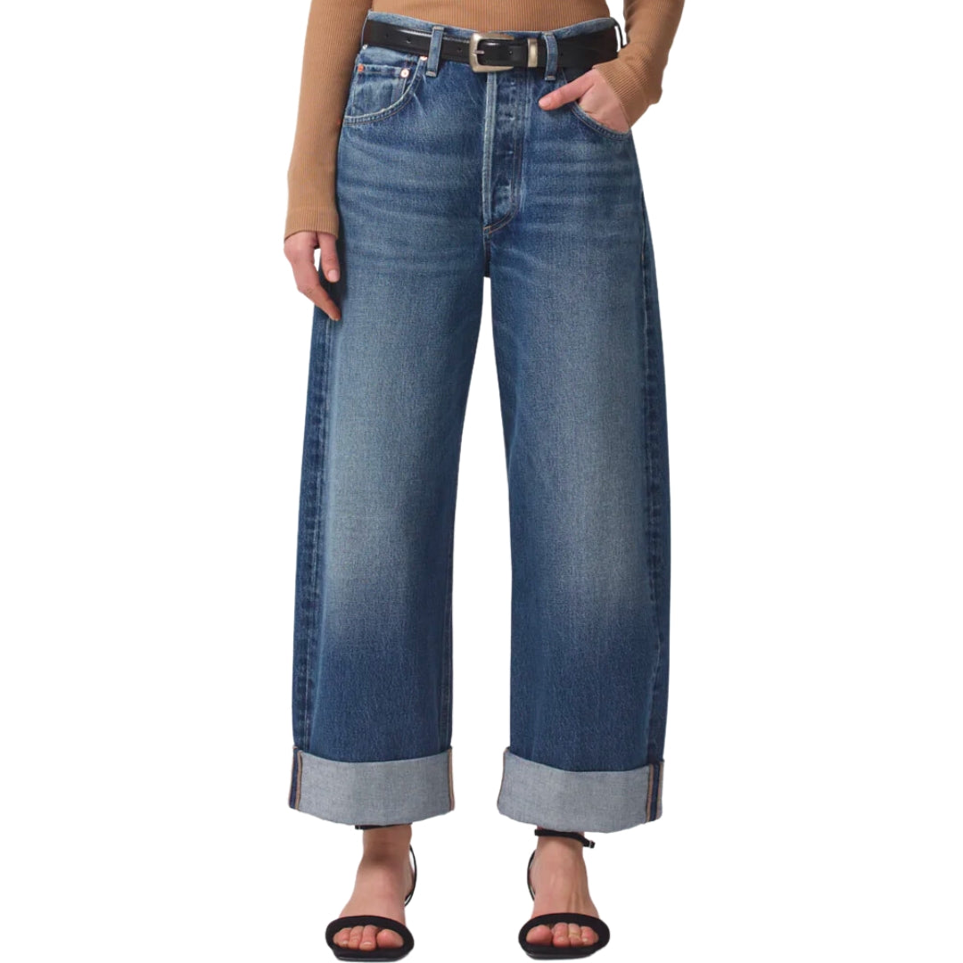 AYLA BAGGY JEAN BRIELLE