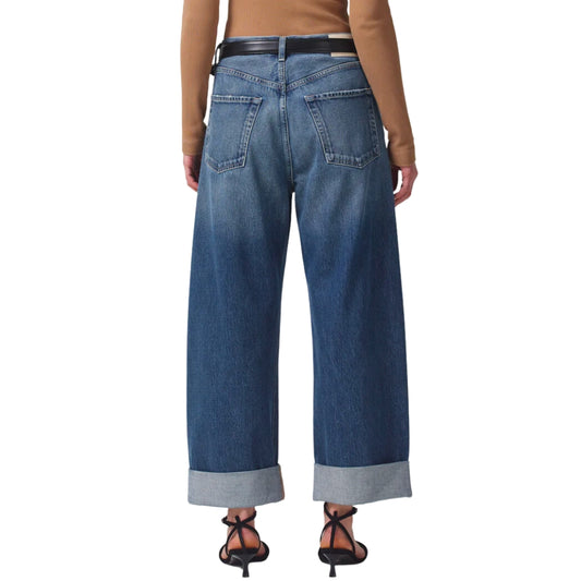 AYLA BAGGY JEAN BRIELLE