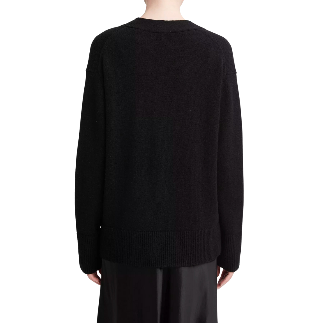 WEEKEND CARDIGAN BLACK