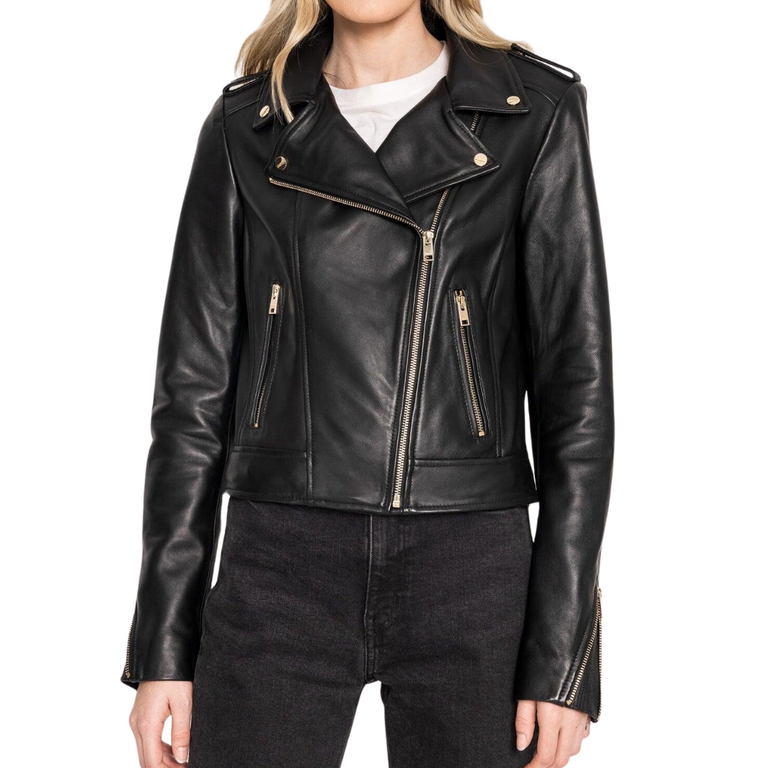 DONNA JACKET BLACK
