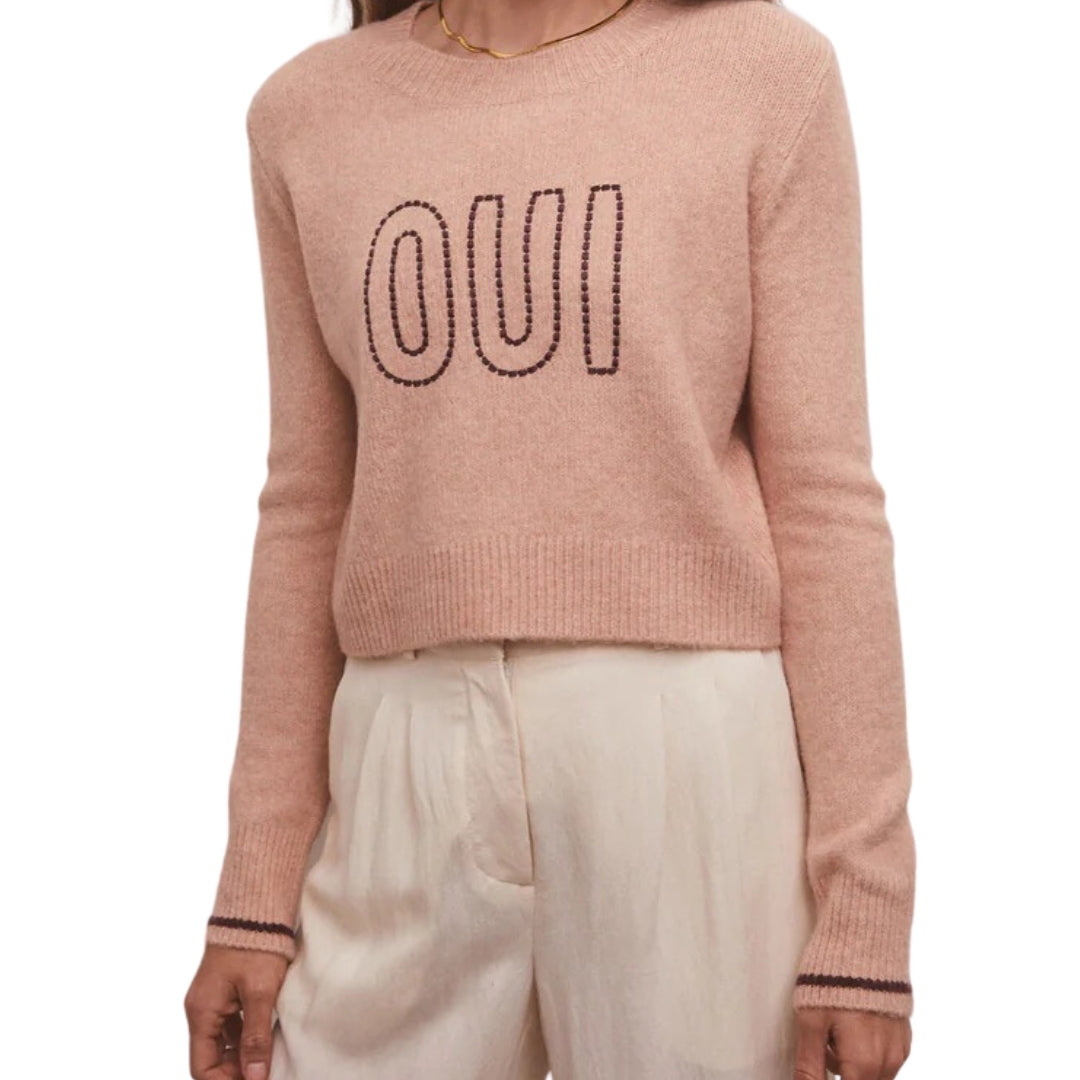 Oui sweater best sale