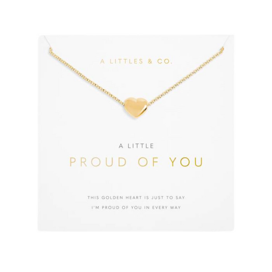 PROUD OF YOU NECKLACE