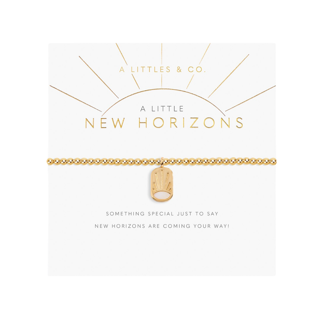 NEW HORIZONS BRACELET