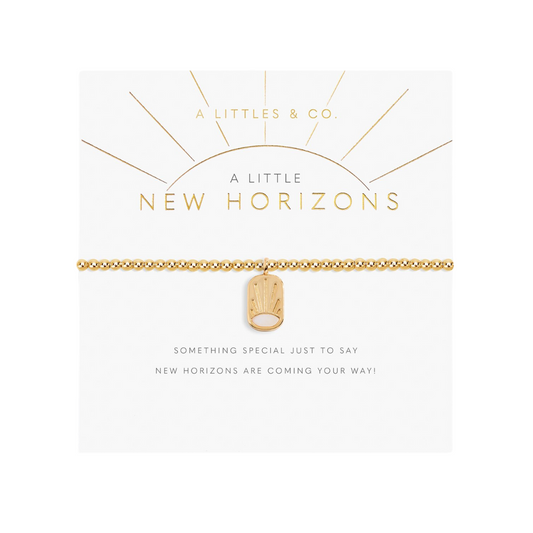 NEW HORIZONS BRACELET