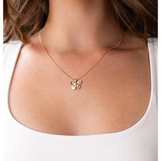 FLUTTER NECKLACE