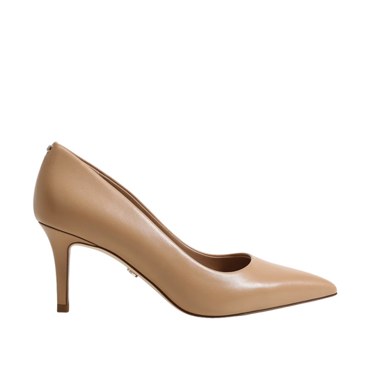 VIENNA HIGH HEEL FRENCH SAND