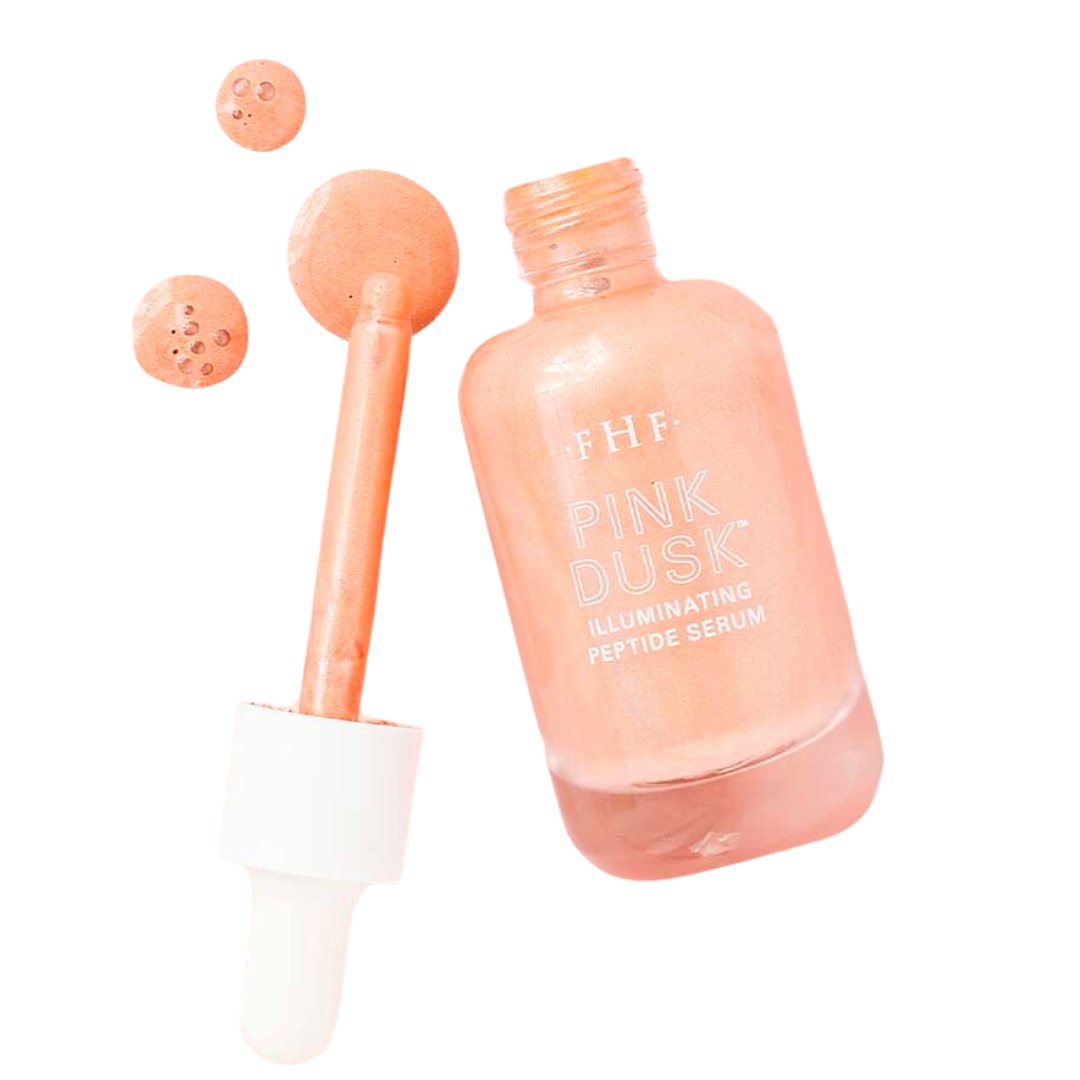 PINK DUSK ILLUMINATING PEPTIDE SERUM