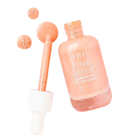PINK DUSK ILLUMINATING PEPTIDE SERUM