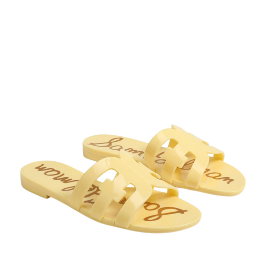 BAY JELLY SANDAL BUTTERCUP