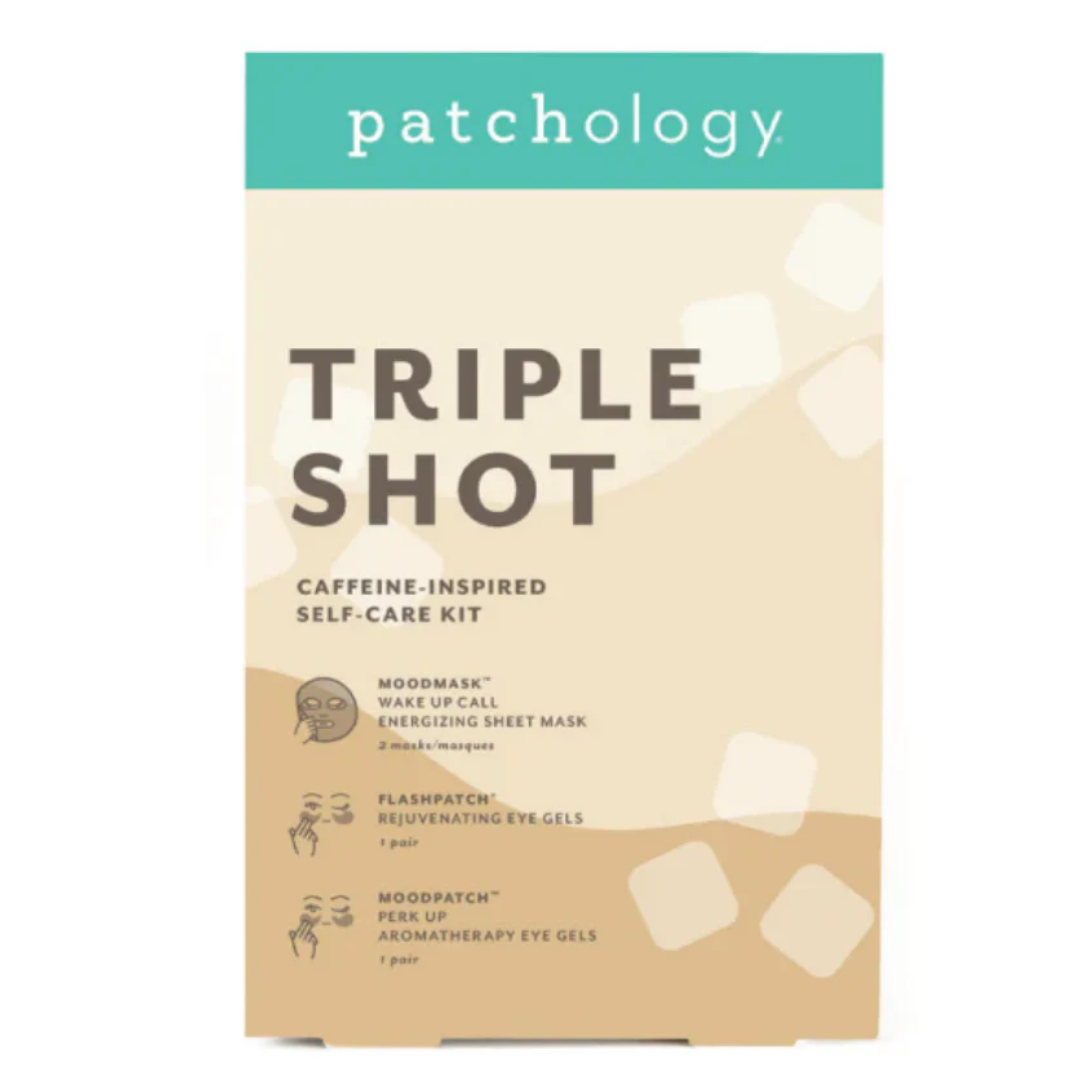 TRIPLE SHOT KIT