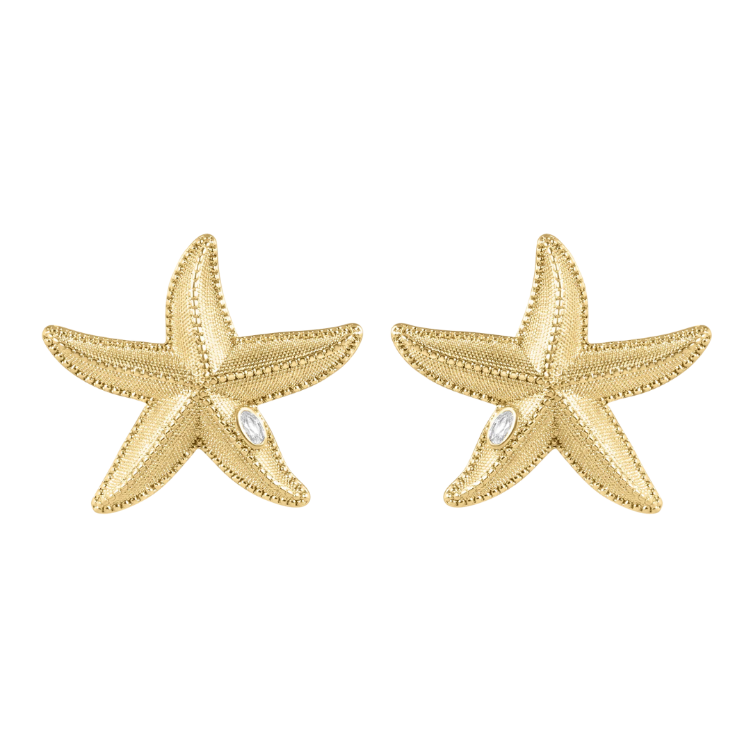 STARFISH EARRINGS
