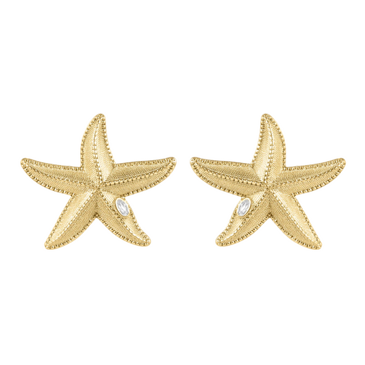 STARFISH EARRINGS