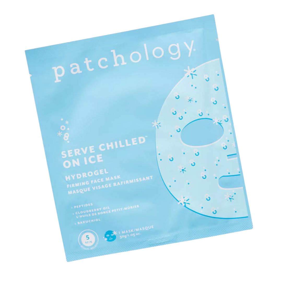 ICED HYDROGEL SHEET MASK