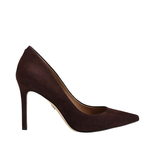HAZEL PUMP CAFE NOIR