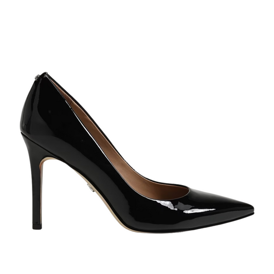 HAZEL PUMP BLACK PATENT