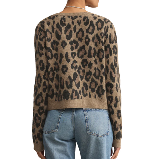 WILD OUTLOOK CARDIGAN