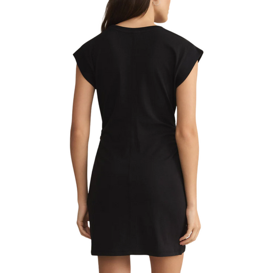 CAMINO MINI DRESS BLACK